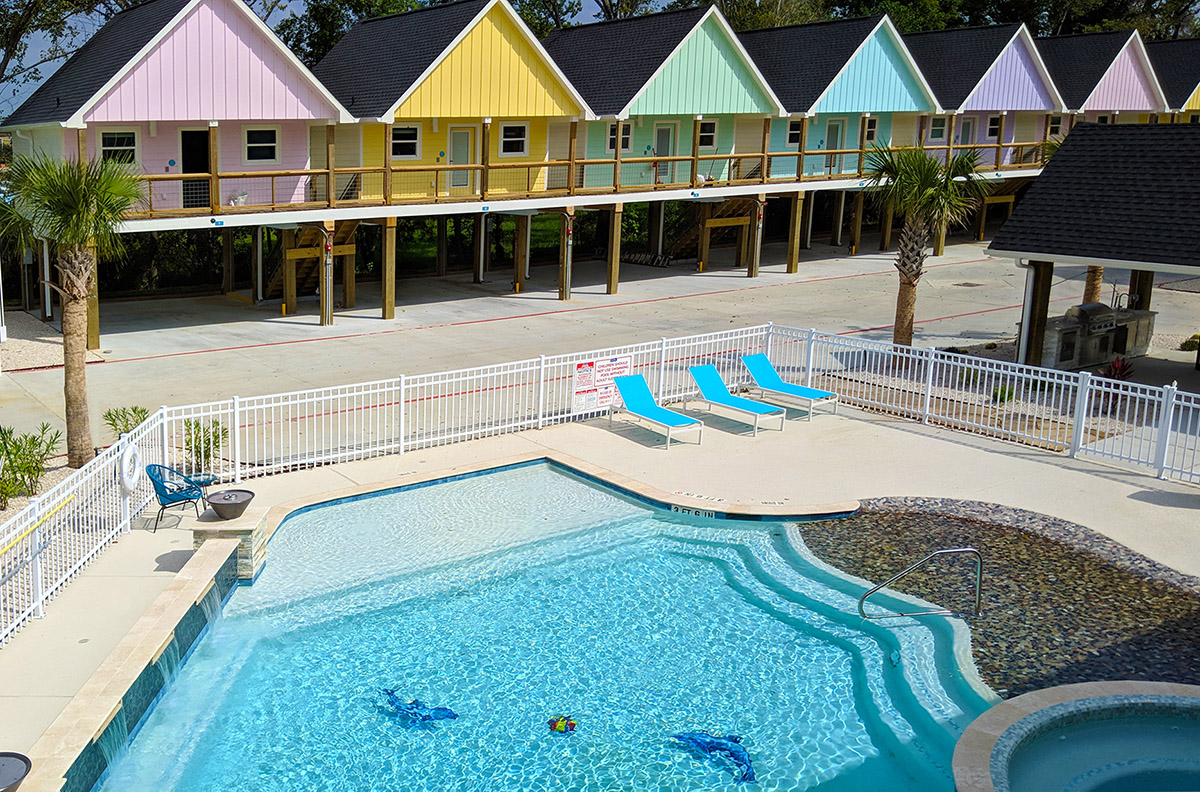 Seaside RV Resort is now open! - USA RV Resorts