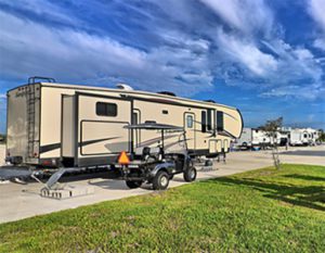 RV Resorts near Houston Texas