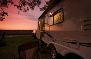 RV Resorts near Houston Texas