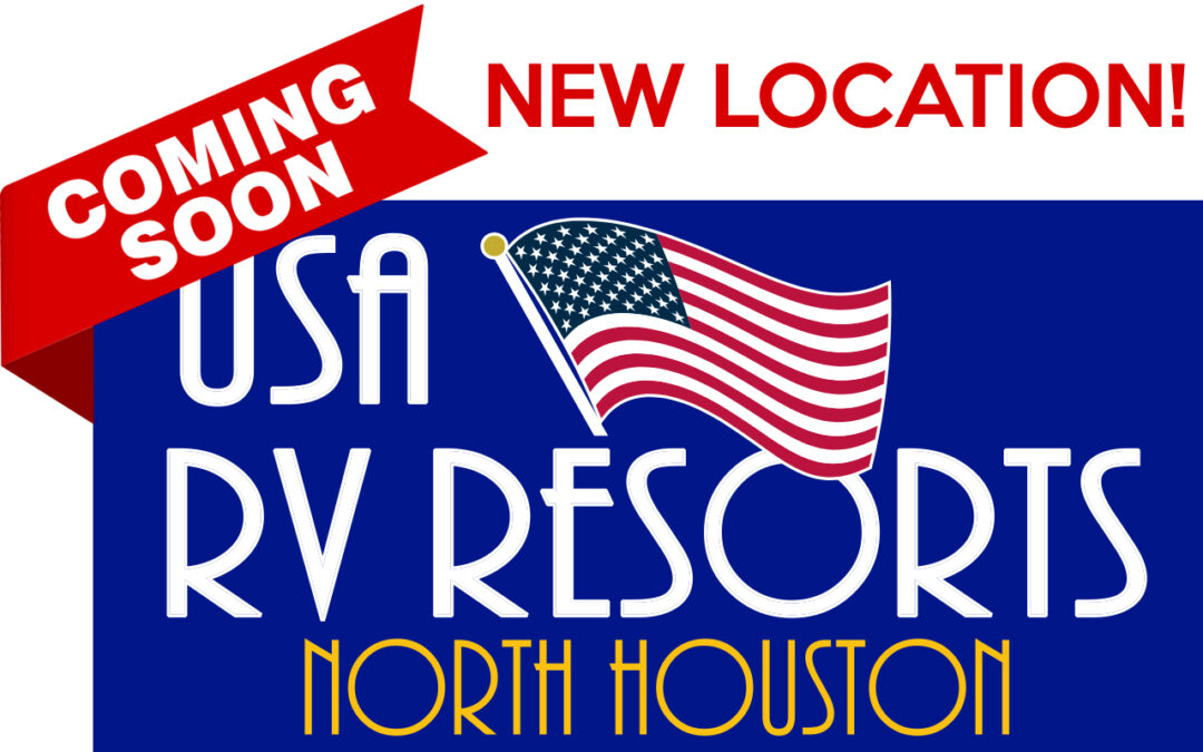 North Houston announcement USA RV Resorts