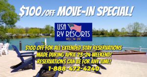 Willow Lake 100 Off Special