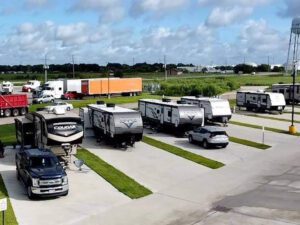 Golden Triangle RV Resort Port Arthur Texas