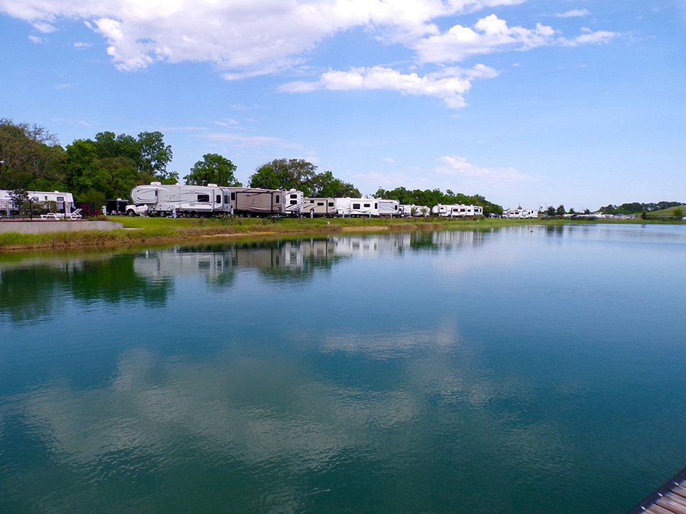USA RV Resorts Lake Cove, Dickinson, Texas