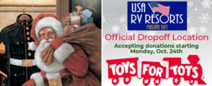 Marina Bay Toys for Tots